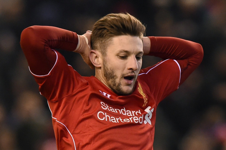 Lallana Absen Kontra Blackburn