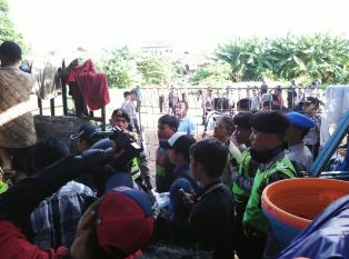 Kapolda: Ada Benda Diduga Bom Banting di TKP Ledakan