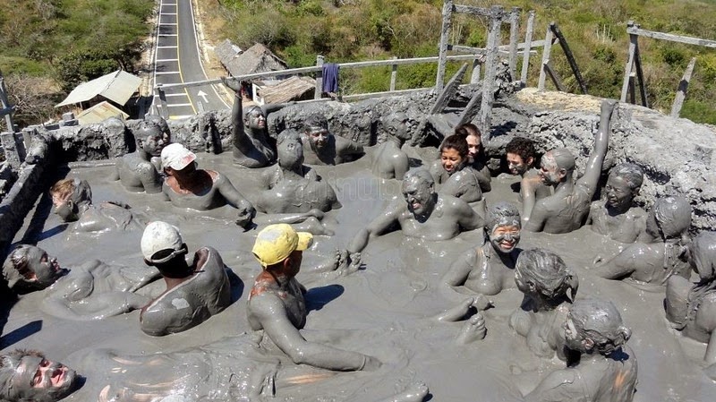 Foto: El Totumo Mud Volcano / Amusing planet