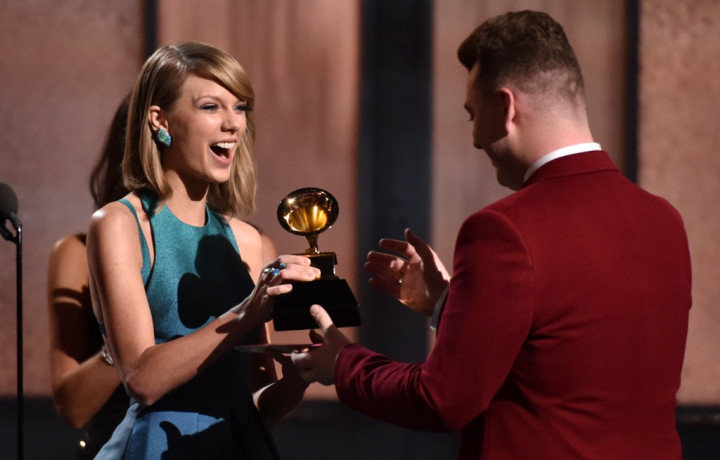 Taylor Swift & Sam Smith Pimpin Nominasi Billboard Music Awards 2015