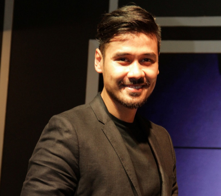 Pakai Parfum Bikin Chicco Jerikho Tambah <i>Pede</i>