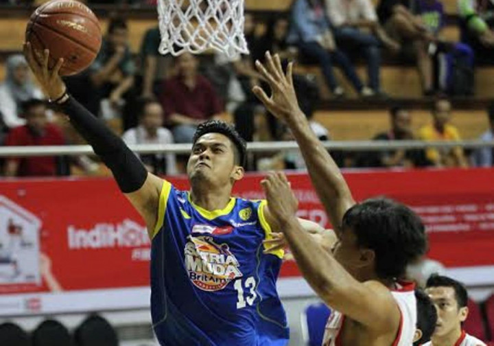 Satria Muda Juara Musim Reguler NBL