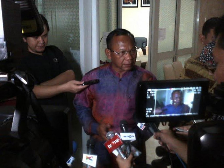 BNPT Galang Deradikalisasi di Dua Situs Ini