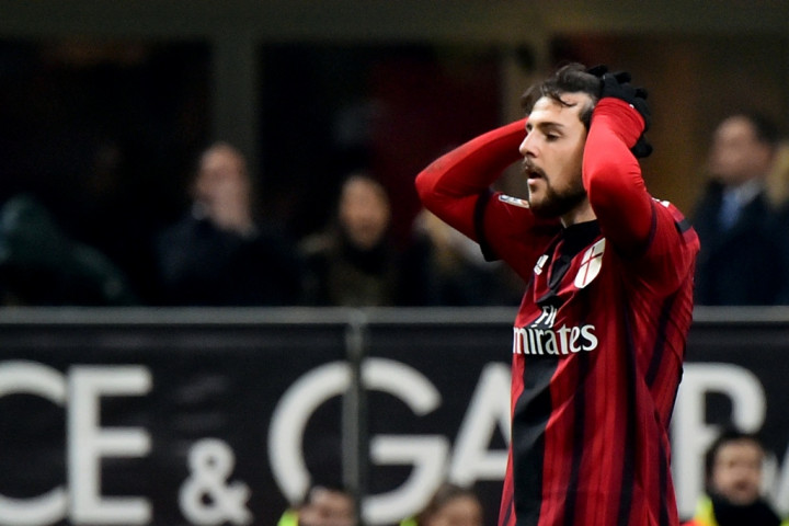Duo Milan Sepakati Kepindahan Destro?