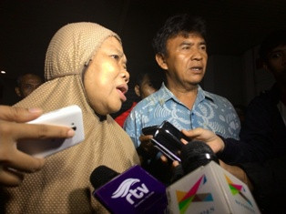 Ledakan di Tanah Abang, 50% Tubuh Rustam Luka Parah 