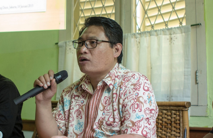 Anggota LPSK Dibekali Kemampuan Intelijen 