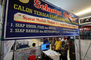 Hadapi MEA, Malaysia Akui Masih Butuh Dukungan TKI