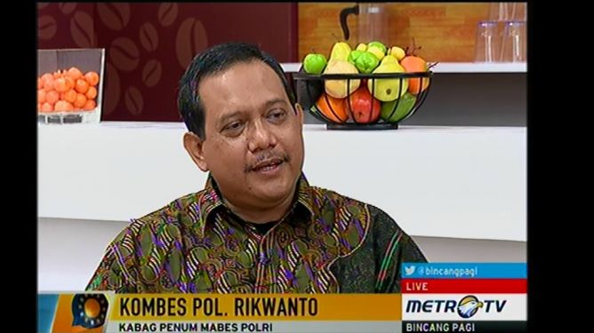 Ledakan Tanah Abang, Mabes Polri: Korban Berpotensi Menjadi Tersangka 