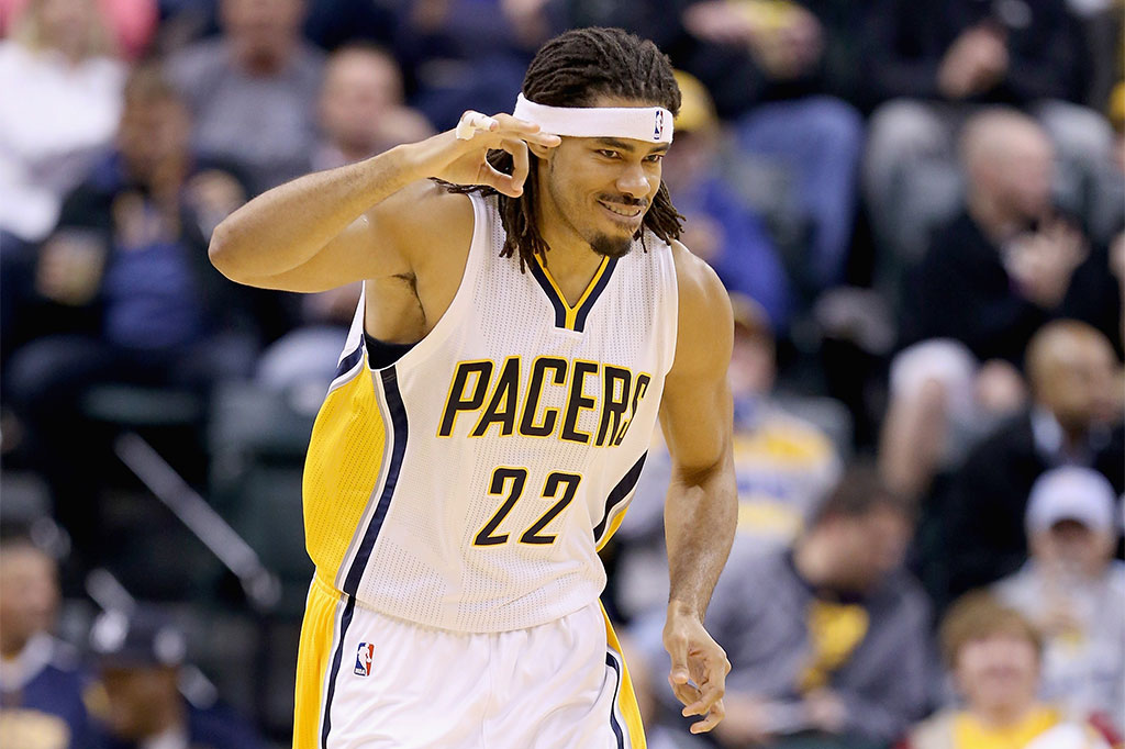 Keluar dari Klub Malam, Forward Pacers Copeland Ditusuk 
