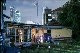 Pengamat Terorisme: Bahan Baku Ditujukan Melukai Manusia