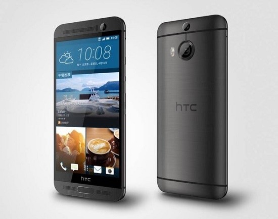 HTC Umumkan HTC One M9 Plus 