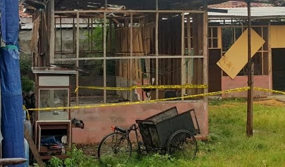 Korban Ledakan Tanah Abang Belum Bisa Dijenguk