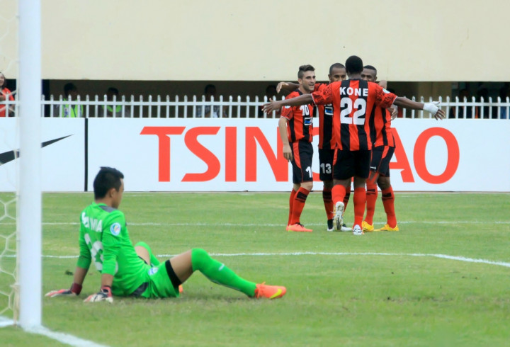 Sambangi Persipura, Maziya Bawa 23 Pemain