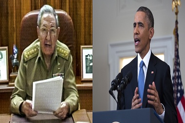 Obama dan Castro Bertemu Pekan Ini