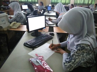 Ini Persiapan SMK Hadapi UN Berbasis CBT 