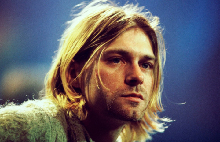 Kurt Cobain Bunuh Diri karena Patah Hati?