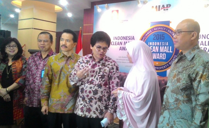 Hari Hak Kekayaan Intelektual se-Dunia, Kampanye 'Peduli Asli' Diluncurkan