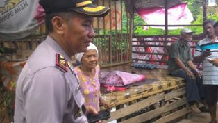 Mayat Bayi Ditemukan Tersangkut di Jaring Ikan