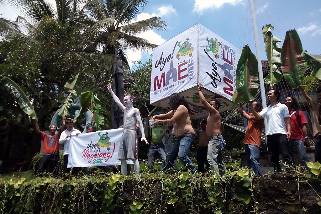 Magelang Art Event Digelar April-Juli