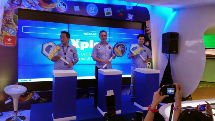 Dukung Komunitas, XL Hadirkan Xplor Forum