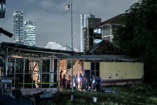 Ada Kemungkinan Pelaku Ledakan di Tanah Abang Kelompok Radikal