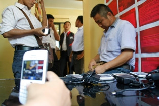 Produk Palsu Ciderai Hak Kekayaan Intelektual