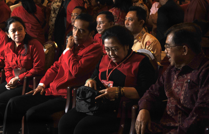 Sindiran Megawati Bukan Hanya untuk Jokowi