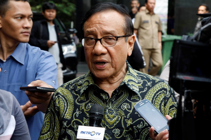 Akbar Tandjung: Tak Ada Niat KMP Jegal Jokowi