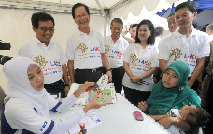 BCA Bidik Akuisisi 2 Bank