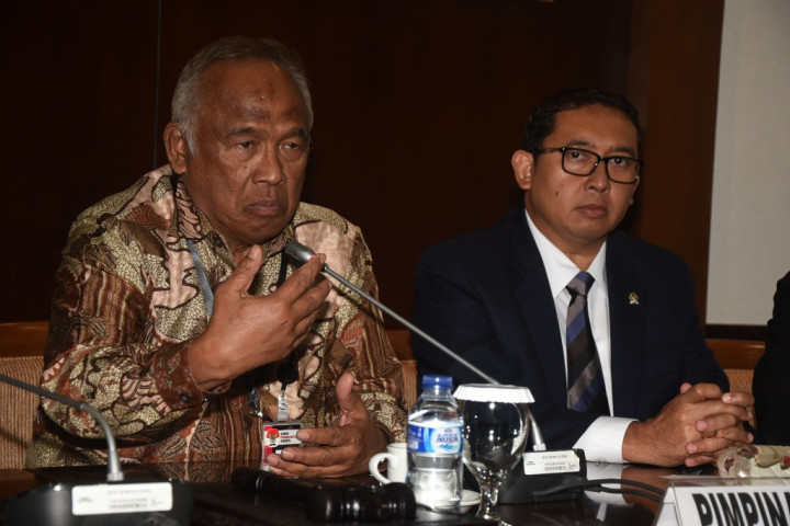 KPK: Tidak Ada Laporan Dugaan Korupsi Terkait Badrodin Haiti