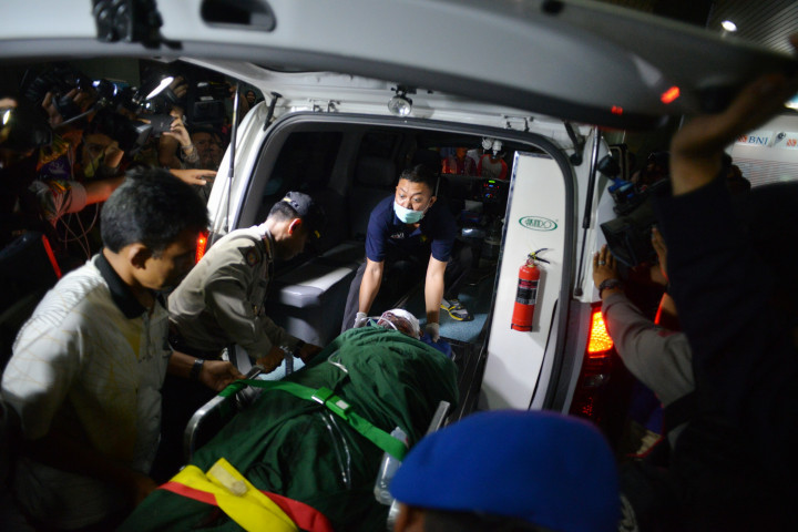 Korban Ledakan Tanah Abang Selesai Jalani Operasi