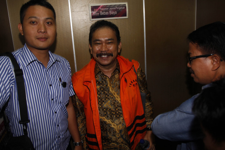 Bonaran Minta Arif Budiman Cairkan Rp1 M