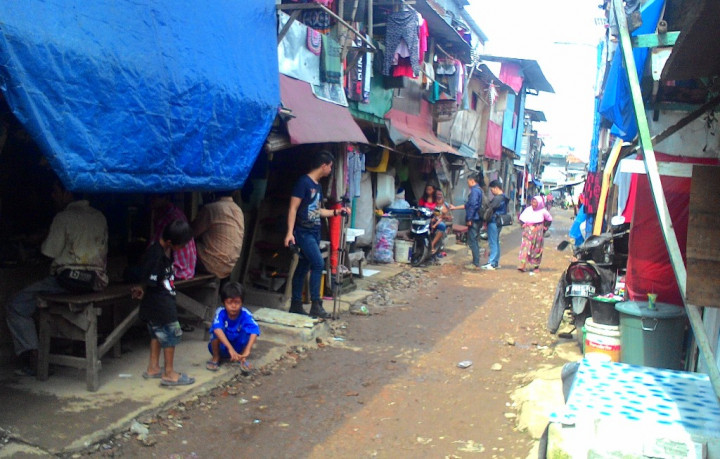 Pascaledakan Tanah Abang, Warga Sekitar Masih Was-Was