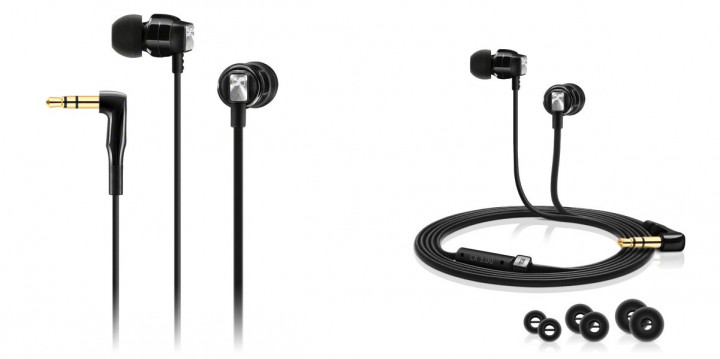 Sennheiser CX 3.00, Earphone Nyaman yang tak Gampang Kusut 