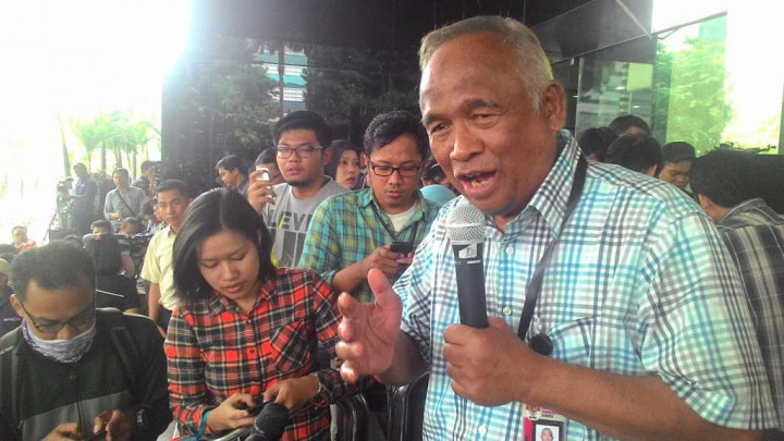 KPK: Kalau Ada 2 Alat Bukti, Kapolri Sekali pun akan Kami Tindak