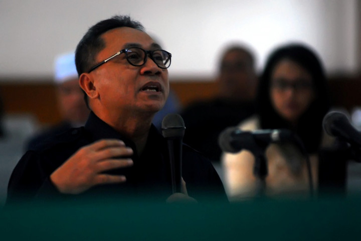 Zulkifli Hasan Hadiri Kongres PDIP, PAN: Kita Tetap di KMP
