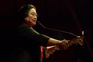 Megawati: KIH Selalu Membuka diri untuk KMP