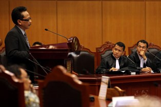 Saksi Ahli Sebut Direktur Pertamina Bukan Penyelenggara Negara