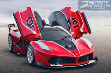 Ferrari Borong Penghargaan di Red Dot Awards