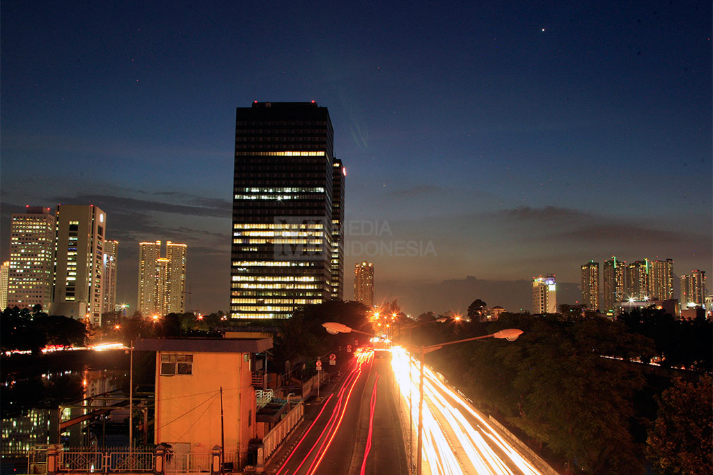 Pertumbuhan Ekonomi Ibu Kota di Atas Rata-rata Nasional