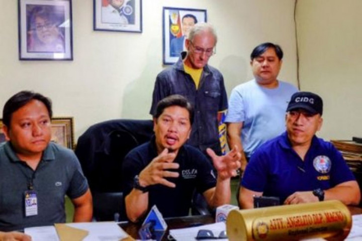 Selama 2014, Filipina Disambangi 250 Pelaku Pedofil Asal Australia 