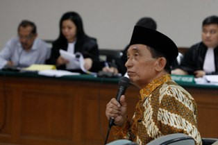Fuad Amin Segera Disidang