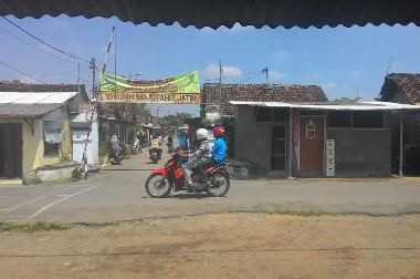 Lokalisasi Yayasan Mojopahit Dijadikan Laboratorium Sosiologi 