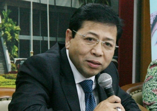 Legislator Ditangkap KPK, Ketua DPR: Kita Serahkan ke Proses Hukum 