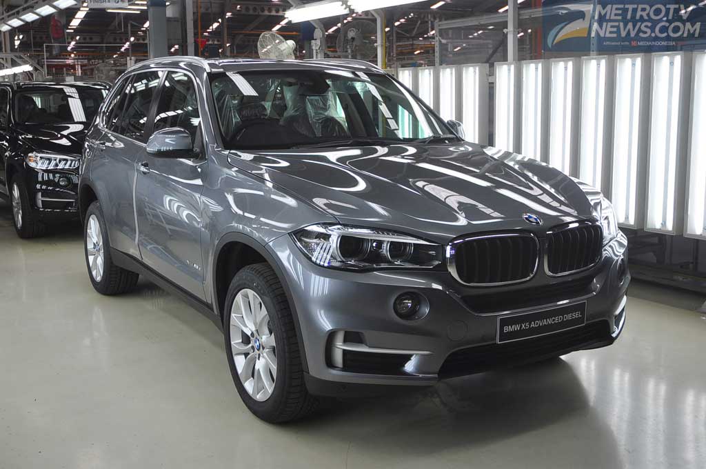 Bmw X5 Diesel Hybrid