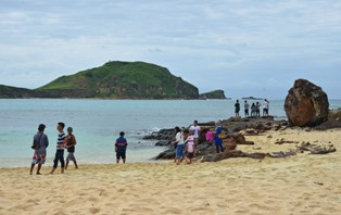Presiden Jokowi Kunjungi KEK Mandalika NTB