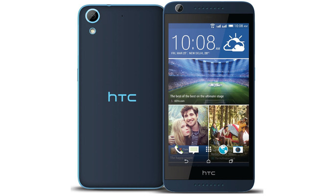 HTC Desire 626G+ Meluncur di India