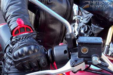 Ventz, Solusi Kegerahan Bikers Perkotaan