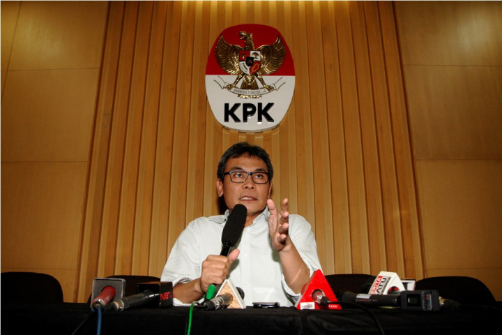 KPK Akan Tetapkan Status Adriansyah Cs Setelah 1X24 Jam