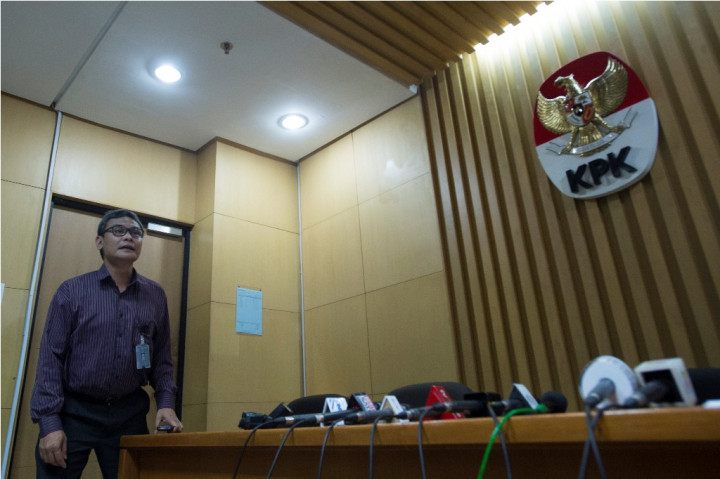 KPK: Pemberantasan Korupsi Tidak Pernah Tidur 